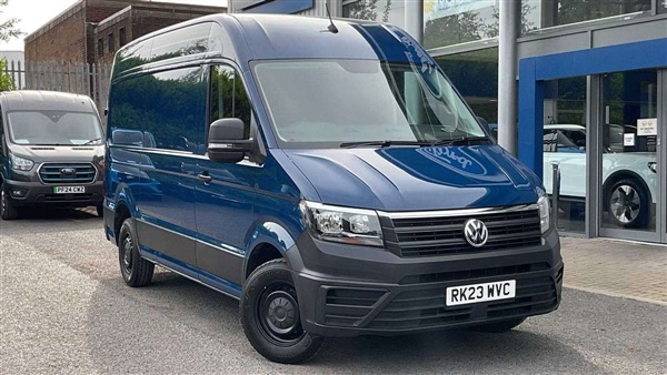 Large image for the Used Volkswagen Crafter