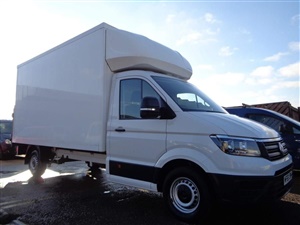 Large image for the Used Volkswagen CRAFTER