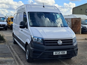 Large image for the Used Volkswagen CRAFTER