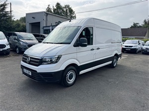 Large image for the Used Volkswagen CRAFTER