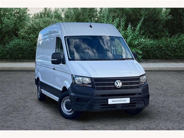 Large image for the Used Volkswagen Crafter
