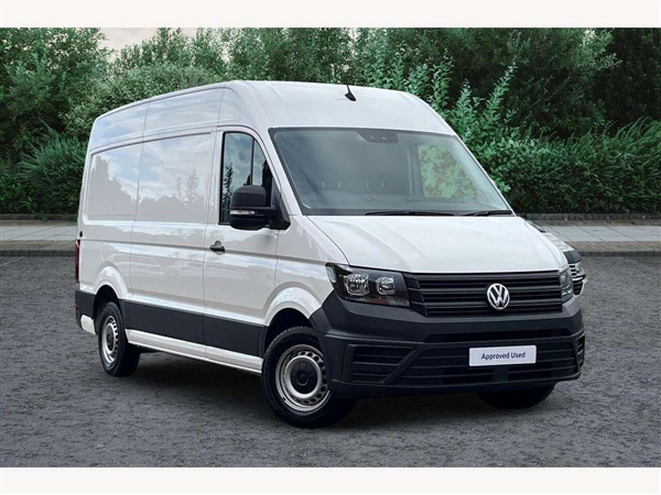 Large image for the Used Volkswagen Crafter