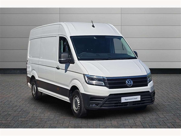 Large image for the Used Volkswagen Crafter