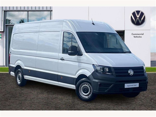 Large image for the Used Volkswagen Crafter