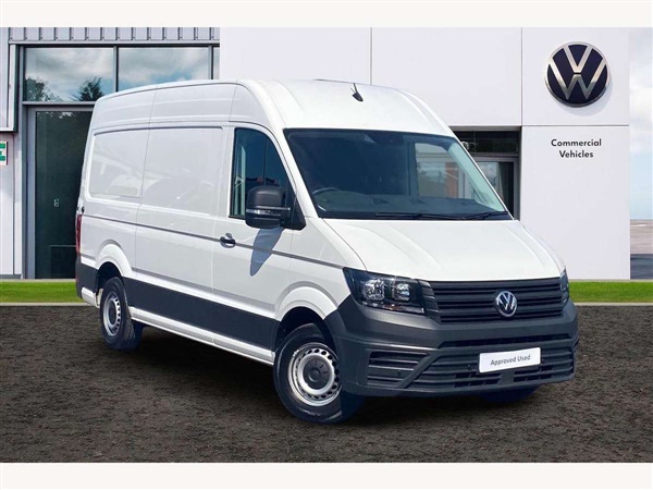 Large image for the Used Volkswagen Crafter