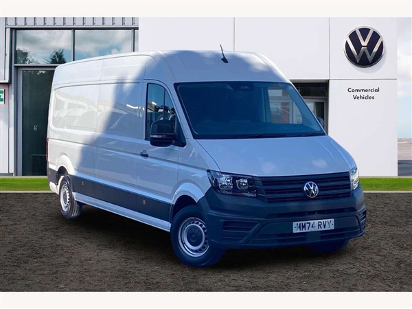 Large image for the Used Volkswagen Crafter