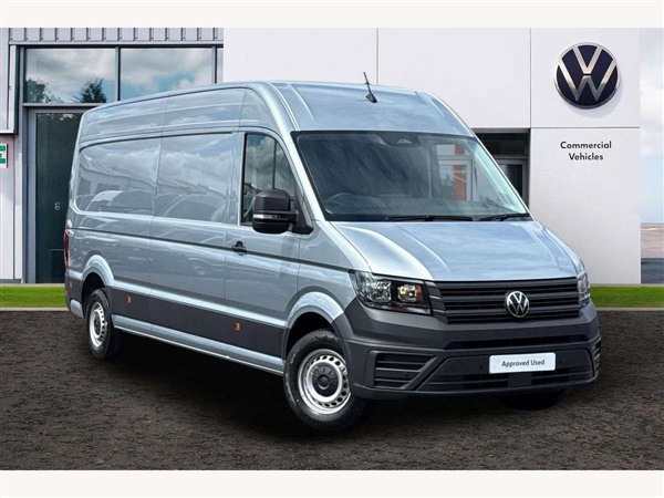 Large image for the Used Volkswagen Crafter