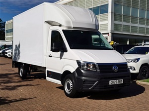 Large image for the Used Volkswagen CRAFTER