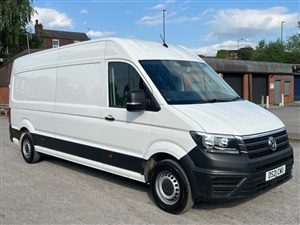 Large image for the Used Volkswagen CRAFTER