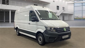Large image for the Used Volkswagen CRAFTER