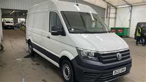 Large image for the Used Volkswagen CRAFTER