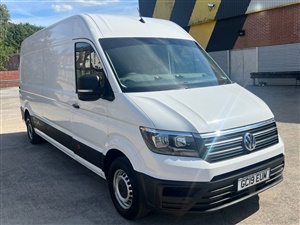 Large image for the Used Volkswagen CRAFTER