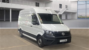 Large image for the Used Volkswagen CRAFTER