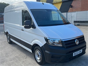 Large image for the Used Volkswagen CRAFTER