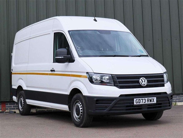 Large image for the Used Volkswagen Crafter