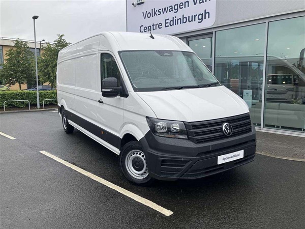 Large image for the Used Volkswagen Crafter