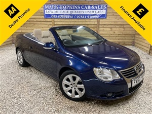 Large image for the Used Volkswagen EOS