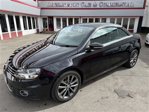 Large image for the Used Volkswagen EOS