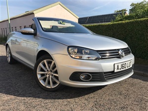 Large image for the Used Volkswagen Eos
