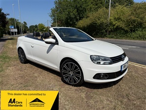 Large image for the Used Volkswagen Eos