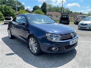 Large image for the Used Volkswagen Eos
