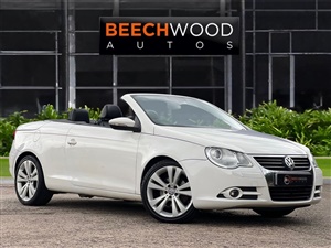 Large image for the Used Volkswagen EOS