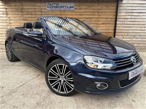 Large image for the Used Volkswagen Eos