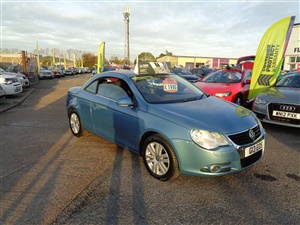 Large image for the Used Volkswagen Eos