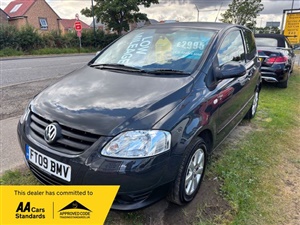 Large image for the Used Volkswagen Fox