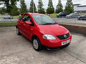 Large image for the Used Volkswagen FOX