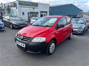 Large image for the Used Volkswagen FOX