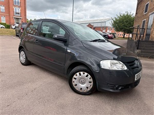Large image for the Used Volkswagen FOX