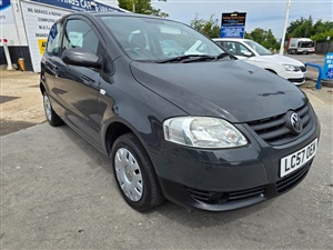Large image for the Used Volkswagen Fox