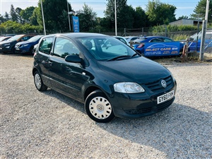 Large image for the Used Volkswagen Fox