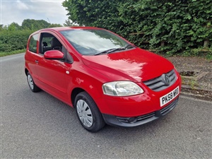 Large image for the Used Volkswagen FOX