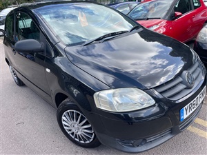 Large image for the Used Volkswagen Fox