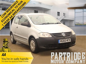 Large image for the Used Volkswagen FOX
