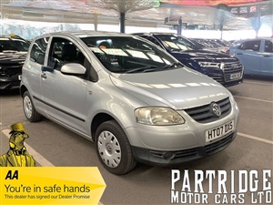Large image for the Used Volkswagen FOX