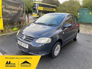 Large image for the Used Volkswagen FOX