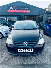 Large image for the Used Volkswagen FOX