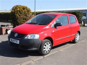 Large image for the Used Volkswagen FOX
