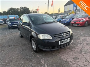 Large image for the Used Volkswagen Fox