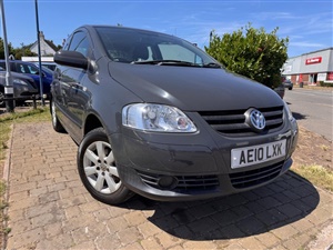 Large image for the Used Volkswagen FOX