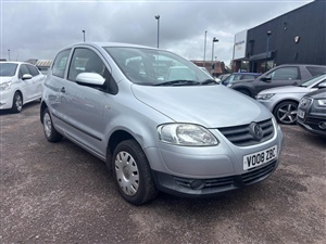 Large image for the Used Volkswagen FOX