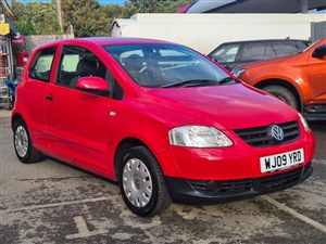 Large image for the Used Volkswagen FOX