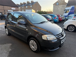 Large image for the Used Volkswagen Fox