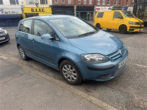 Large image for the Used Volkswagen GOLF PLUS