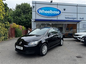Large image for the Used Volkswagen Golf Plus