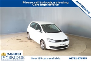 Large image for the Used Volkswagen GOLF PLUS