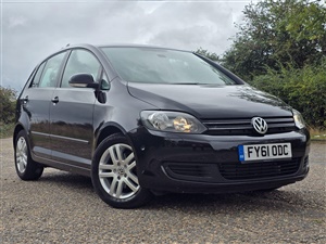 Large image for the Used Volkswagen Golf Plus